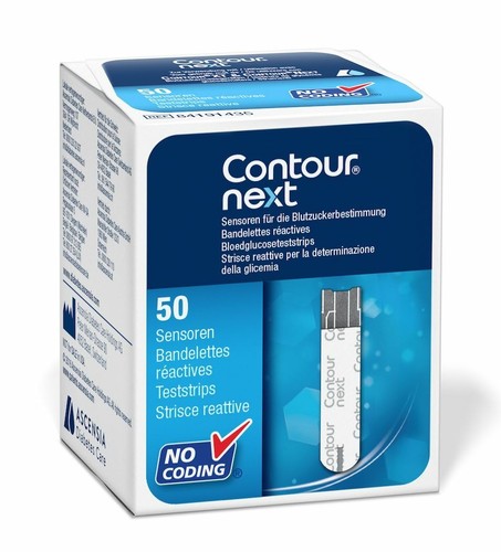 Contour next strisce - 50,