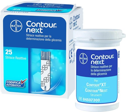 Contour next strisce - contour,