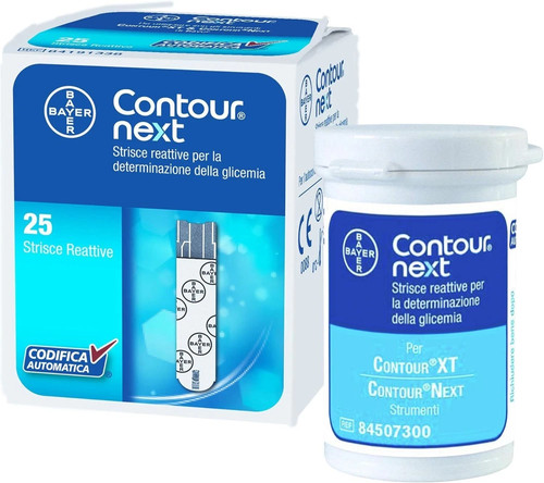 Contour next strisce reattive - contour,