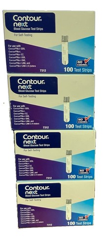 400 strisce reattive contour - 400,