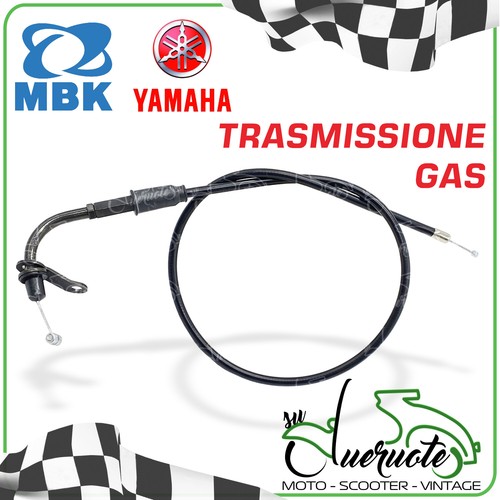 Trasmissione cavo filo gas - trasmissione,