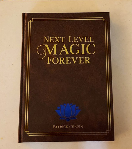 Next level magic forever - next,