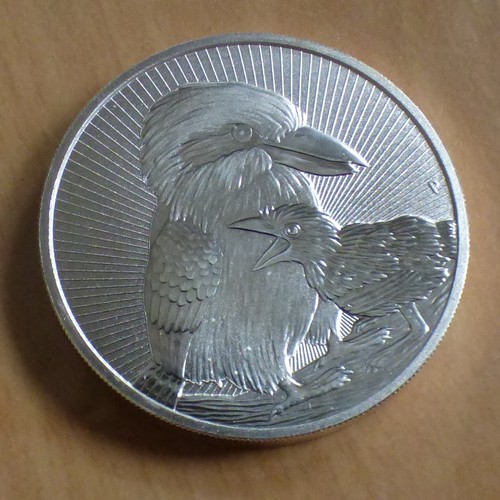 Australia kookaburra 2020 - australia, 2$