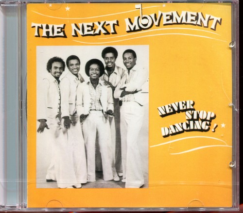 The next movement never - the, –