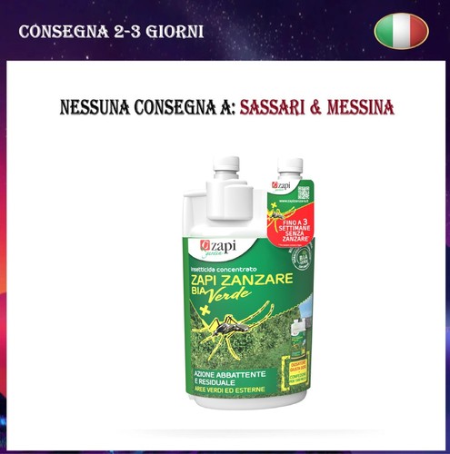 Zapi bia verde insetticida - zapi,