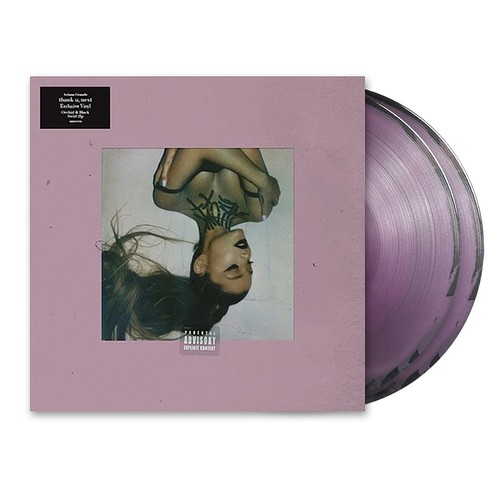 Ariana grande thank next - thank, u,
