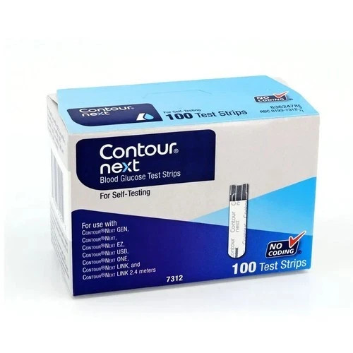 Contour next 100 strisce - 100,
