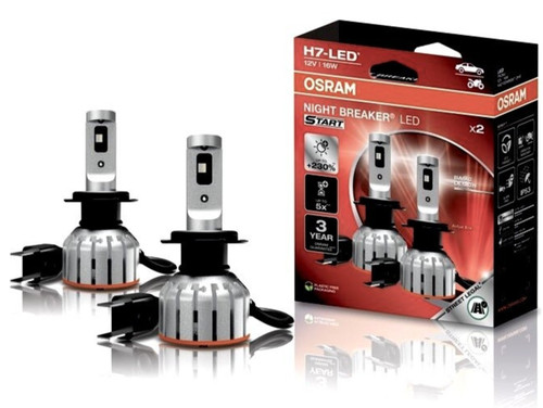Osram night breaker led - h7,