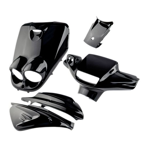 Kit carene tnt pezzi nero - carene,