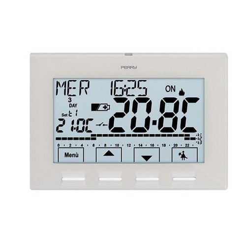 1crcr028b cronotermostato - 1crcr028b,