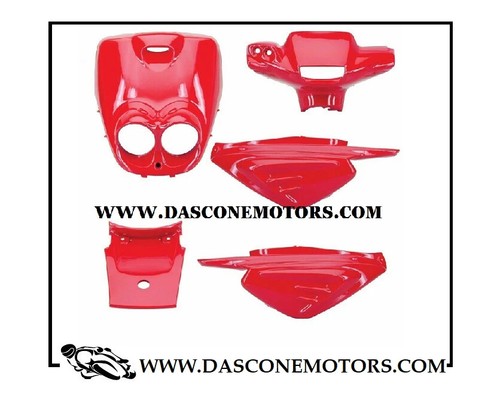Kit carene booster - kit, ng