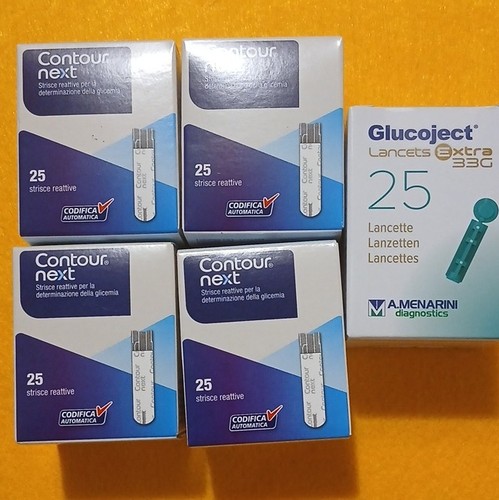 Contour next strisce test - contour,