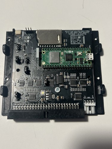 Bluescsi wifi scsi 50 - v2, pin