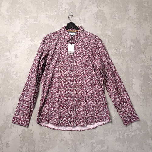 Next cotton stretch shirt - next,