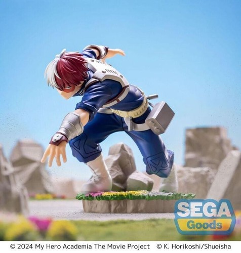 Sega hero academia you - sega,