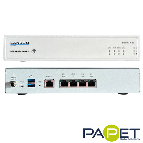 Wow lancom next gen - wow,
