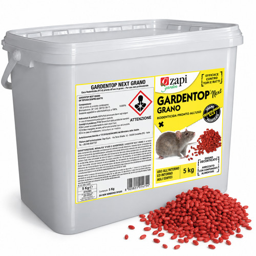 Zapi gardentop next grano esca - zapi,