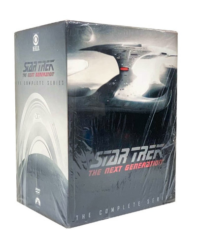 Star trek the next generation - trek,