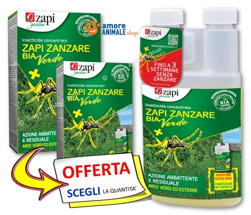 Zapi zanzare next - zanzare, bia