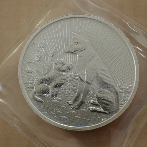 Australia dingo 2022 next - 2$,