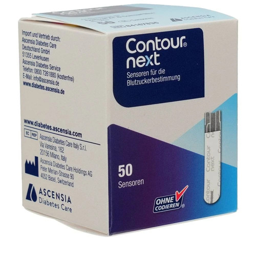 Contour next strisce - strisce, reattive