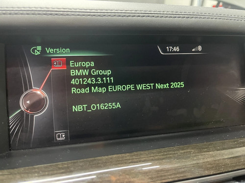 Bmw navigation mappe - navigation, update