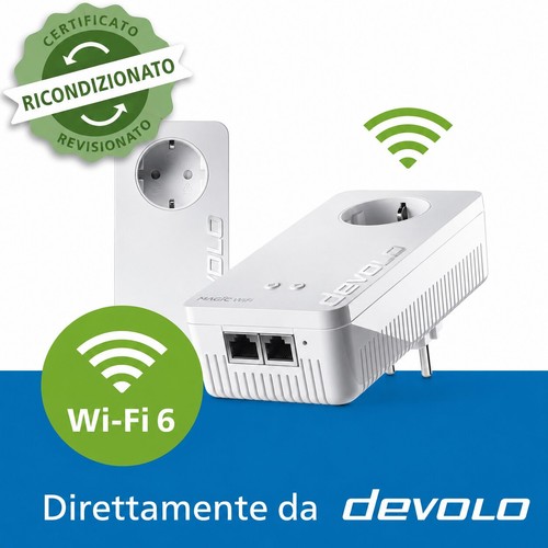 Ricondizionato devolo magic - magic, 2