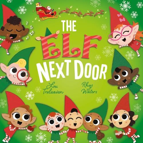 Lou treleaven the elf next - lou,