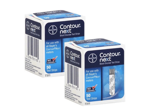 100 contour next - contour, strisce