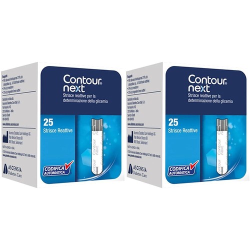 Contour next strisce - contour, 50