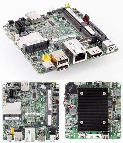 Scheda madre intel - madre,