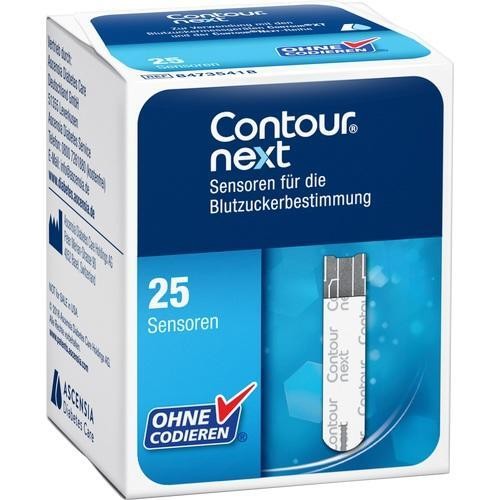 Contour next strisce reattive - next,