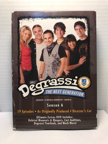 Degrassi the next generation - the,