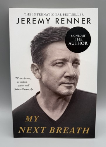 Signed next breath - signed, my