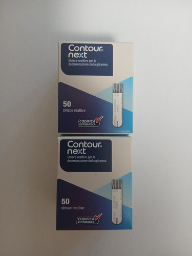 100 contour next - next, strisce