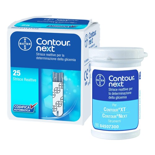 Contour next strisce reattive - strisce,