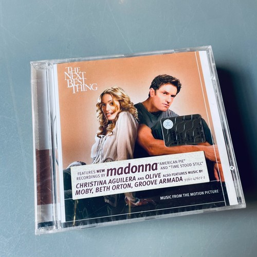 The next best thing music - cd,
