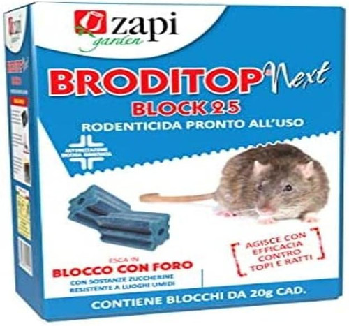 Garden broditop next - |,