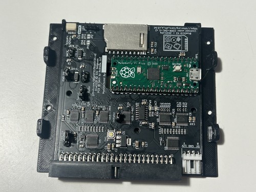 Raspberry bluescsi v2 - raspberry, pi
