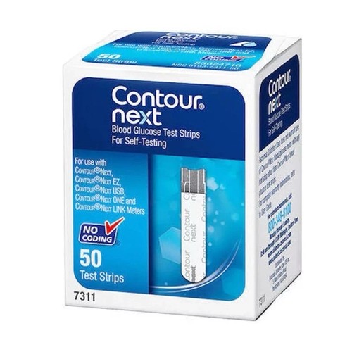Tiras reactivas para - , contour