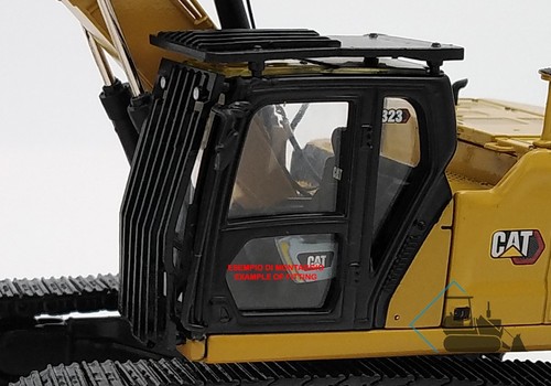 Cab guard cat next - guard, 1:50,