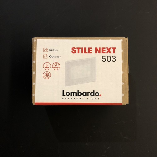Lombardo ll641cn segnapasso - lombardo,