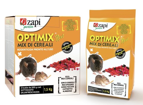 Zapi topicida optimix next - next, mix
